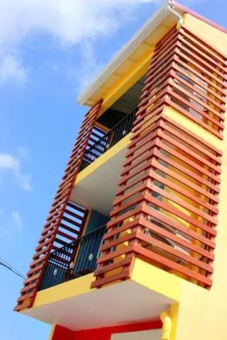 Immeuble Nebot Lägenhet Grand-Bourg  Exteriör bild